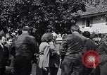 Immagine di Sfollati' Center Bensheim Germania, 1946, secondo 55 filmato di repertorio 65675037246