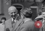 Immagine di Sfollati' Center Bensheim Germania, 1946, secondo 59 filmato di repertorio 65675037246