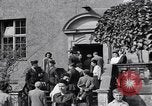Immagine di Sfollati' Center Bensheim Germania, 1946, secondo 57 filmato di repertorio 65675037247