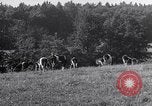 Image hommes achètent le blé Francfort Allemagne, 1946, de la seconde 37 séquences d'archives historiques vidéo 65675037249