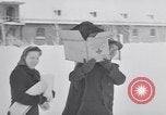 Immagine di Jewish Sfollati's Camp Landsberg Germania, 1945, secondo 10 filmato di repertorio 65675037253
