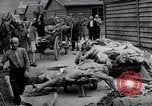 Immagine di La concentrazione e la morte camp Mauthausen Austria, 1945, secondo 5 filmato di repertorio 65675037255
