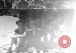 Image of concentration and death camp Mauthausen Austria, 1945, second 1 stock footage video 65675037256