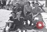 Image of concentration and death camp Mauthausen Austria, 1945, second 3 stock footage video 65675037256