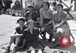 Image of concentration and death camp Mauthausen Austria, 1945, second 4 stock footage video 65675037256
