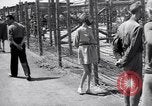 Image of concentration and death camp Mauthausen Austria, 1945, second 6 stock footage video 65675037256