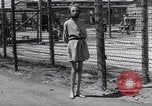 Image of concentration and death camp Mauthausen Austria, 1945, second 17 stock footage video 65675037256