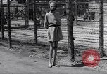 Image of concentration and death camp Mauthausen Austria, 1945, second 20 stock footage video 65675037256