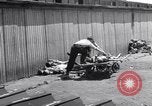 Image of concentration and death camp Mauthausen Austria, 1945, second 25 stock footage video 65675037256