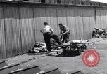 Image of concentration and death camp Mauthausen Austria, 1945, second 27 stock footage video 65675037256