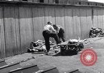 Image of concentration and death camp Mauthausen Austria, 1945, second 28 stock footage video 65675037256
