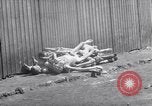 Image of concentration and death camp Mauthausen Austria, 1945, second 31 stock footage video 65675037256