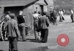 Image of concentration and death camp Mauthausen Austria, 1945, second 32 stock footage video 65675037256