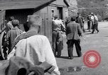 Image of concentration and death camp Mauthausen Austria, 1945, second 33 stock footage video 65675037256