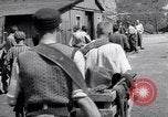 Image of concentration and death camp Mauthausen Austria, 1945, second 34 stock footage video 65675037256