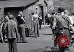 Image of concentration and death camp Mauthausen Austria, 1945, second 36 stock footage video 65675037256