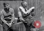 Image of concentration and death camp Mauthausen Austria, 1945, second 38 stock footage video 65675037256