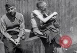 Image of concentration and death camp Mauthausen Austria, 1945, second 39 stock footage video 65675037256