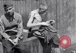 Image of concentration and death camp Mauthausen Austria, 1945, second 40 stock footage video 65675037256