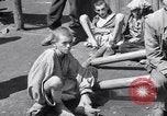 Image of concentration and death camp Mauthausen Austria, 1945, second 48 stock footage video 65675037256