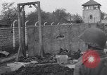 Image of Mauthausen concentration and death camp Mauthausen Austria, 1945, second 4 stock footage video 65675037257