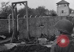Image of Mauthausen concentration and death camp Mauthausen Austria, 1945, second 5 stock footage video 65675037257