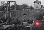 Image of Mauthausen concentration and death camp Mauthausen Austria, 1945, second 6 stock footage video 65675037257