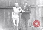 Image of Mauthausen concentration and death camp Mauthausen Austria, 1945, second 36 stock footage video 65675037257