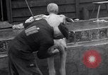 Image of Mauthausen concentration and death camp Mauthausen Austria, 1945, second 53 stock footage video 65675037257