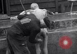 Image of Mauthausen concentration and death camp Mauthausen Austria, 1945, second 57 stock footage video 65675037257