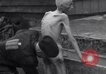 Image of Mauthausen concentration and death camp Mauthausen Austria, 1945, second 58 stock footage video 65675037257