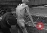 Image of Mauthausen concentration and death camp Mauthausen Austria, 1945, second 60 stock footage video 65675037257