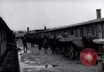 Image of Gusen concentration and death camp Gusen Austria, 1945, second 10 stock footage video 65675037258