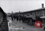 Image of Gusen concentration and death camp Gusen Austria, 1945, second 12 stock footage video 65675037258
