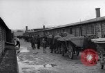 Image of Gusen concentration and death camp Gusen Austria, 1945, second 15 stock footage video 65675037258