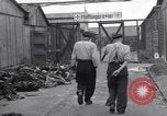 Image of Gusen concentration and death camp Gusen Austria, 1945, second 19 stock footage video 65675037258