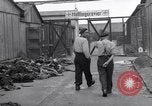 Image of Gusen concentration and death camp Gusen Austria, 1945, second 20 stock footage video 65675037258