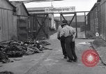 Image of Gusen concentration and death camp Gusen Austria, 1945, second 21 stock footage video 65675037258