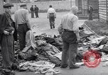 Image of Gusen concentration and death camp Gusen Austria, 1945, second 23 stock footage video 65675037258