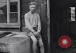 Image of Gusen concentration and death camp Gusen Austria, 1945, second 31 stock footage video 65675037258