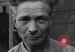 Image of Gusen concentration and death camp Gusen Austria, 1945, second 36 stock footage video 65675037258