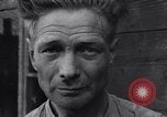 Image of Gusen concentration and death camp Gusen Austria, 1945, second 37 stock footage video 65675037258