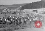 Image of Gusen concentration and death camp Gusen Austria, 1945, second 38 stock footage video 65675037258