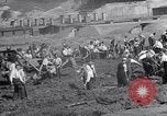 Image of Gusen concentration and death camp Gusen Austria, 1945, second 41 stock footage video 65675037258