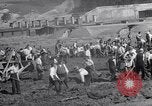 Image of Gusen concentration and death camp Gusen Austria, 1945, second 44 stock footage video 65675037258