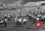 Image of Gusen concentration and death camp Gusen Austria, 1945, second 45 stock footage video 65675037258