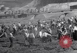 Image of Gusen concentration and death camp Gusen Austria, 1945, second 46 stock footage video 65675037258