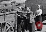 Image of Gusen concentration and death camp Gusen Austria, 1945, second 47 stock footage video 65675037258