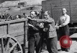 Image of Gusen concentration and death camp Gusen Austria, 1945, second 48 stock footage video 65675037258