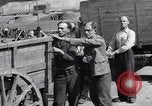 Image of Gusen concentration and death camp Gusen Austria, 1945, second 49 stock footage video 65675037258